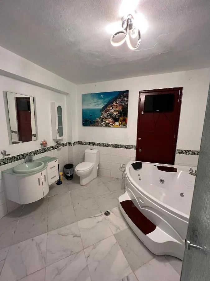 Apartment Casa Espaciosa Con Jacuzzi, Area Sur Pr Juana Diaz